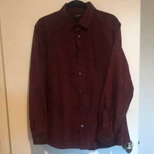 Alfani Dress Shirt excellent condition